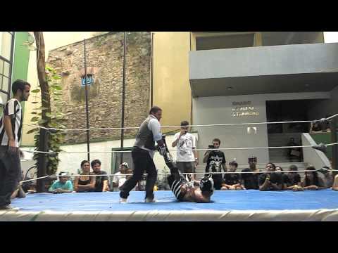 rio anime clube 30/03/2014 luta livre