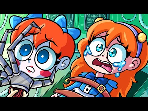 Poppy Playtime Chapter 3 Trailer, GH'S ANIMATION in 2023