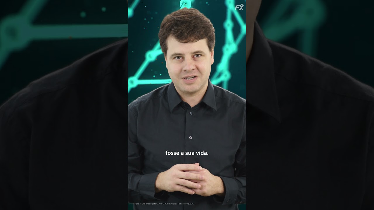 Dr Frederico Xavier – Os Médicos Robôs