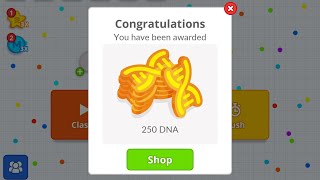 *NEW* How to get free DNA in agario (250 free DNA)