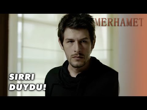 Can, Gizlice Irmak'ı Dinledi - Merhamet Özel Klip