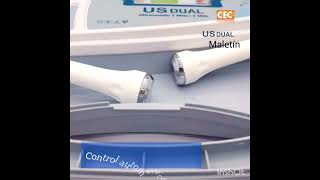 US Dual Maletín CEC