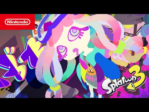 Splatoon 3 – Saison du frimas 2023 (Chirpy Chips – No Quarters)