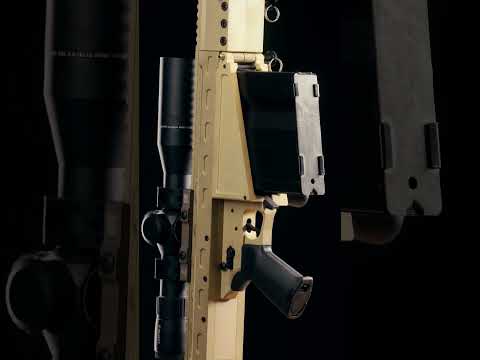 Thompson TAO50 — .50 BMG Rifle  #thompson #autoordnance #50BMG