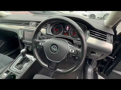 2017 VOLKSWAGEN PASSAT 1.4TSI AUTO FULLY LOADED - Image 2