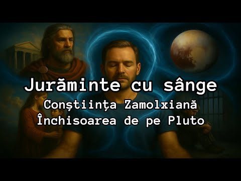 226-RO | Elena | Jurăminte cu sânge / Conștiința Zamolxiană - Hipnoza Regresiva - Iuliana Vlăsceanu