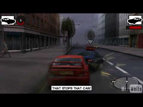 gangs of london psp youtube
