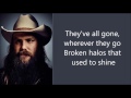 Broken Halos - Chris Stapleton