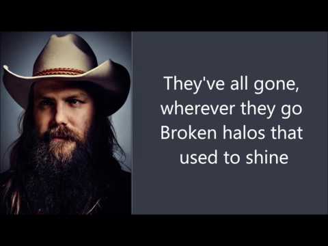 Broken Halos - Chris Stapleton