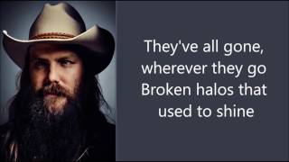 Broken Halos - Chris Stapleton