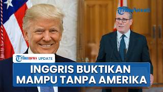 Tak Libatkan AS, Inggris Gandeng 34 Negara untuk Menekan Iran agar Buka Kembali Selat Hormuz