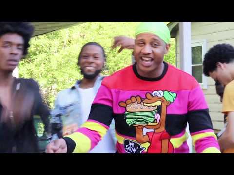 Shawty Red x Ludwig Strap - No Lackin (shot by @2tight__)