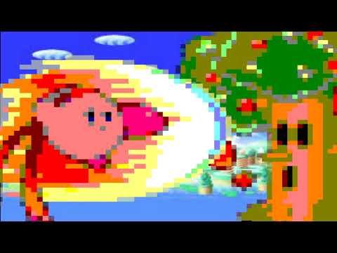 Boss Battle - Kirby Super Star 8-Bit REMIX