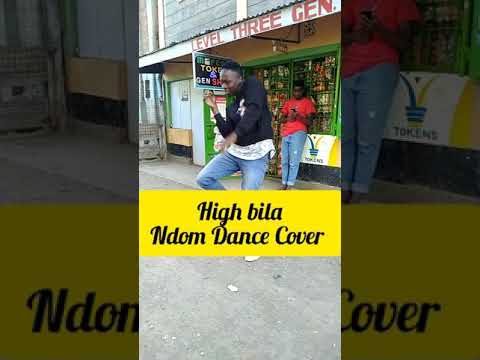 MASTERPIECE KING X SIZE 8 - HIGH BILA NDOM (Official Dance Cover)