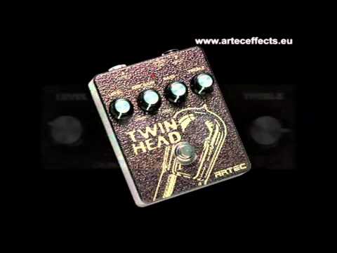 Quick Shipping! Artec TWH-1 Twinhead image 3