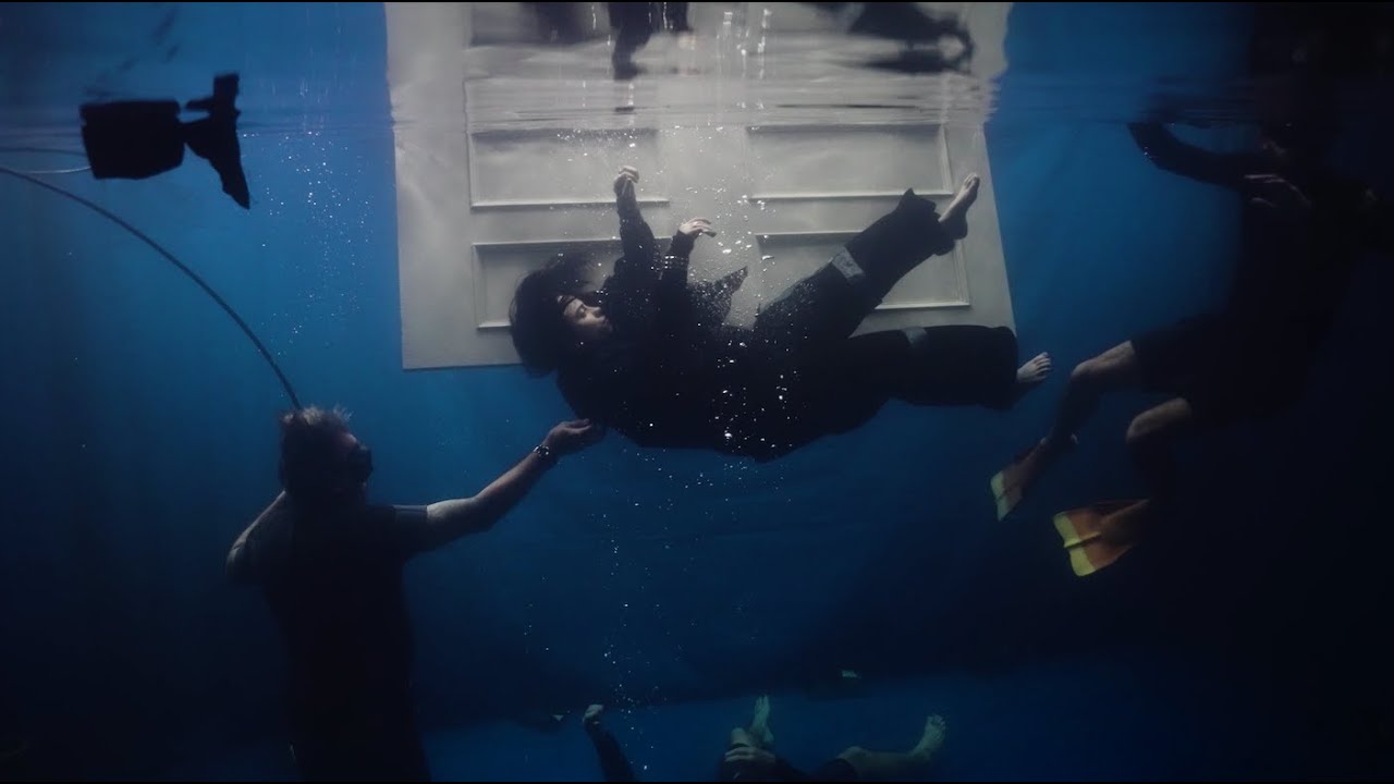 Billie Eilish - Behind the HIT ME HARD AND SOFT Album Cover