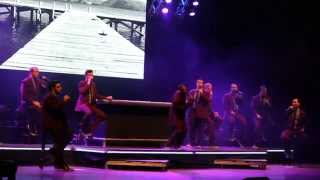 Straight No Chaser, Dock of the Bay/Rolling (Proud Mary), 12/12/2014, Detroit MI