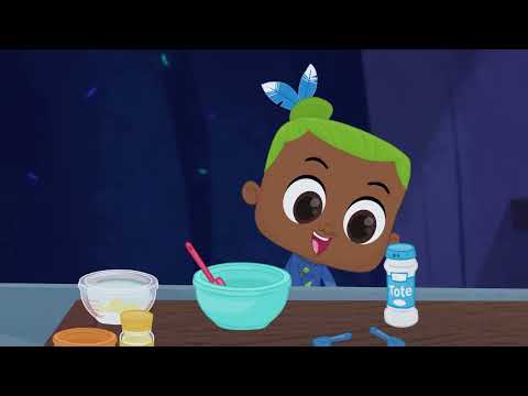 Pipi Mā Season 6 Episode 8 - Kakano