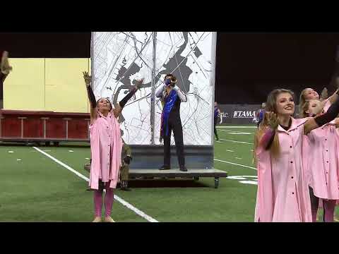 Blue Devils 2018 - Dreams and Nighthawks