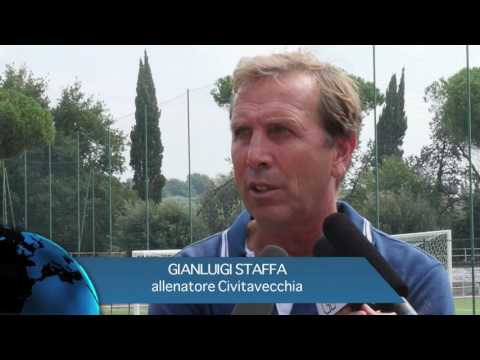 Civitavecchia vs Valle del Tevere - highlights