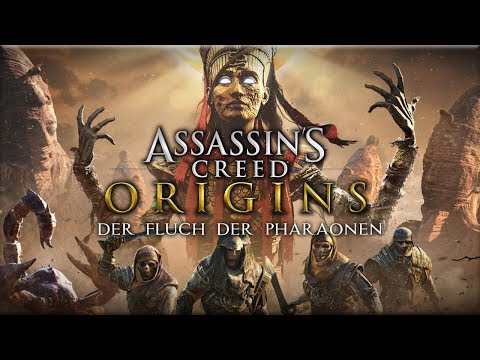 Auf nach Theben! ◈ Assassin's Creed Origins: Der Fluch der Pharaonen #01 ◈ LIVE [GER/DEU]