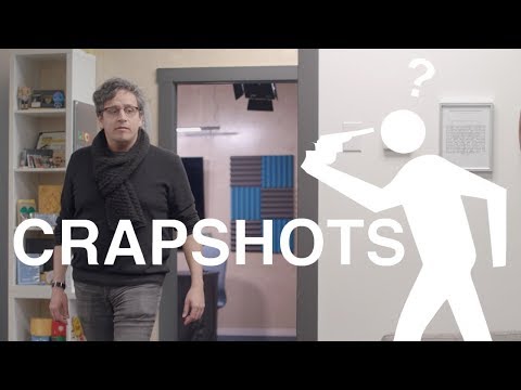 Crapshots Ep534 - The Lost Phone