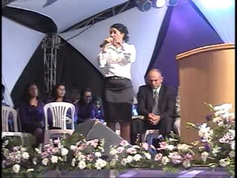 Cantora Tatiana Nascimento (Lançamento - 25/09/2010)