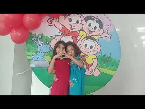 Meu aniversário 🎂 de 7 anos  2