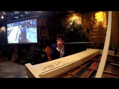 Luca Sestak - Live concert at Siam Parc - Luc's 70th birthday