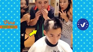 Funny & Hilarious Video People's Happy Life #6 😂 Try Not To Laugh Funny Videos 2024