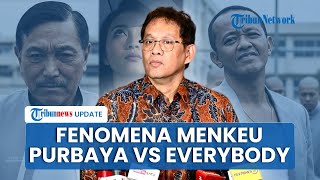 Viral Gerakan Kawal Menkeu yang Getol Cambuk Pejabat Nakal, Ramai-ramai Tagline Purbaya vs Everybody