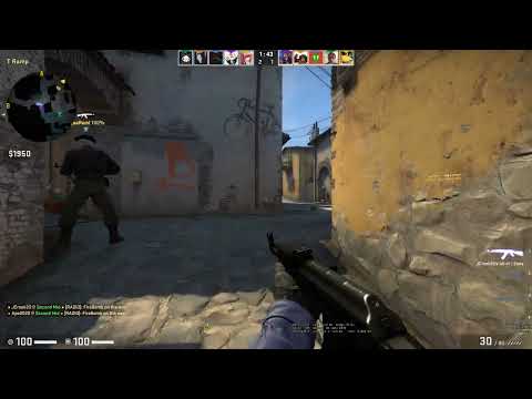 INSANE 1-Tap ACROSS MAP!!!