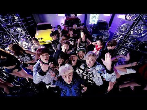 BTOB - 뛰뛰빵빵 (Beep Beep) Official Music Video