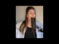 Shanae Thomas Live Performance Showreel