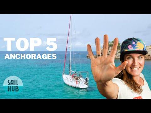 Ibiza’s Secret Spots! - Sailing the Spanish islands