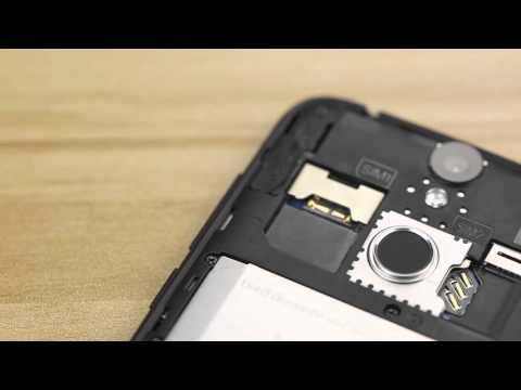 Vernee Thor 4G Smartphone