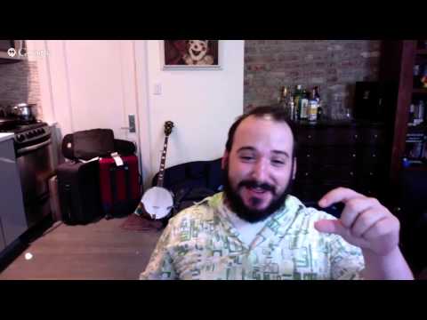 1000 Scenes #488: Alex Marino