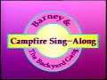 Barney The Backyard Gang Campfire Sing Along DVD Quality Reconstruction 60fps