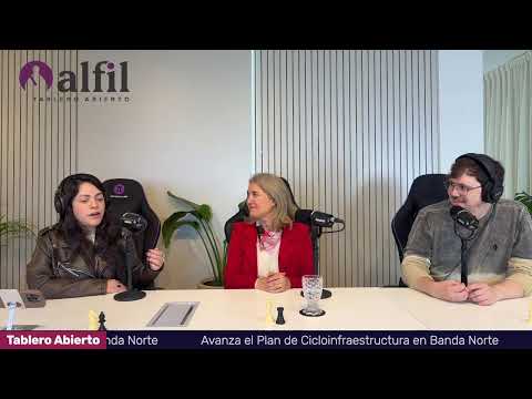 #TableroAbierto | Leticia Paulizzi | Alfil Río Cuarto