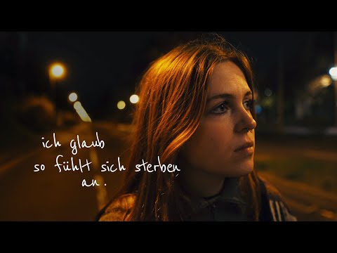 Ich glaub so fühlt sich Sterben an (prod. BRUNKE) / Official Visualizer