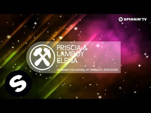 Friscia & Lamboy - Elena [Teaser]