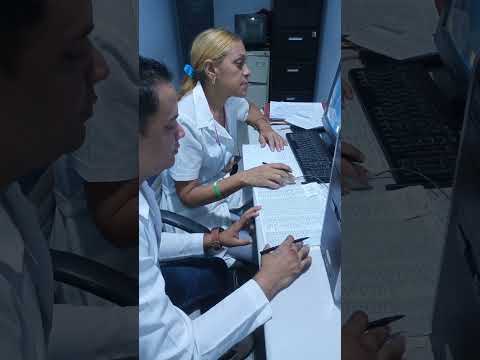 Brigada Medica Cubana CDI Dr Luis Sanabria Asic Cedeño Estados Monagas puntualizacion estadística