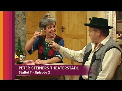 Peter Steiners Theaterstadl - Staffel 7 - Folge 2 - Liebesnacht am Lindenhof