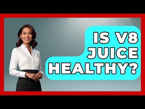 Is V8 Juice Healthy? - Beverage Buff