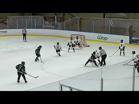 Knivsta Spartans U13 - Goalies - Enköping, 2 December 2023