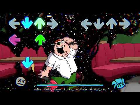 FNF:PFG - WASTED V3 CHARTED TEASER