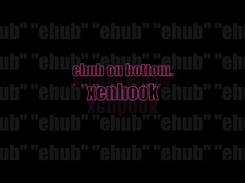xenhook pwning ehub