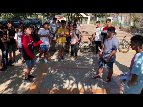 R.N vs KushBear - 4tos