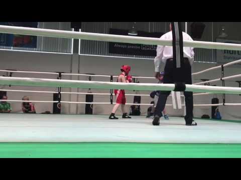 Justin Sahin rote ecke