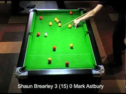 Alty Indies V Final - Mark Astbury v Shaun Brearley - Frame 4